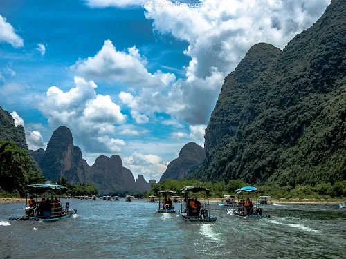 Yangshuo hero image