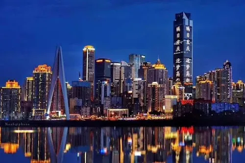 Chongqing hero image