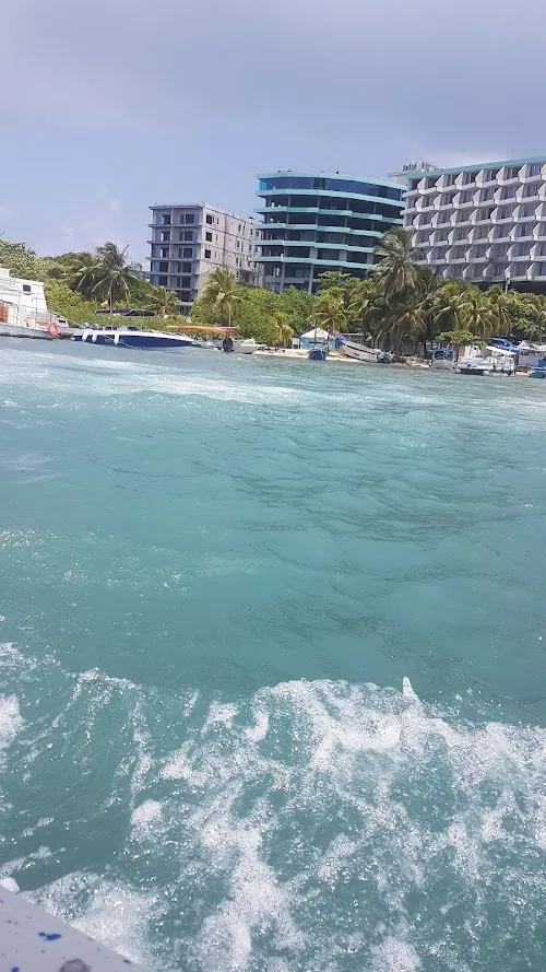 San Andrés hero image