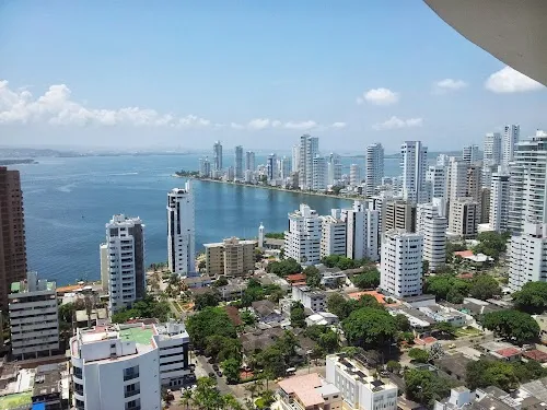 Cartagena hero image
