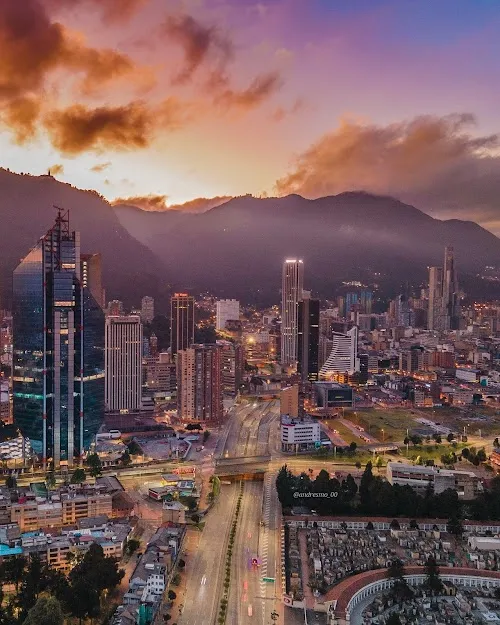 Bogota hero image