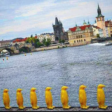 Praga hero image