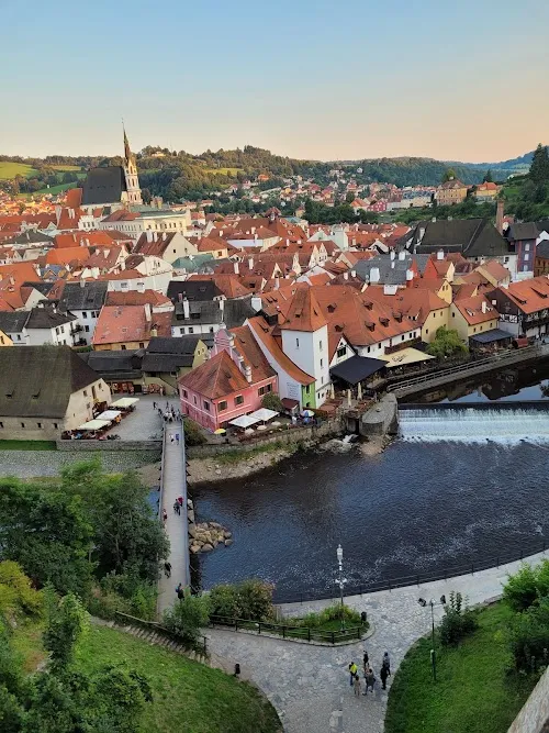 Český Krumlov hero image