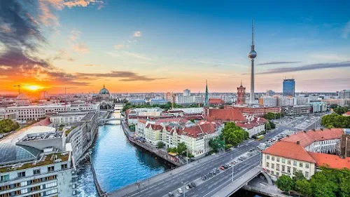 Berlín hero image