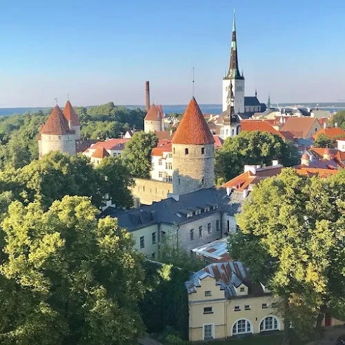 Tallinn hero image