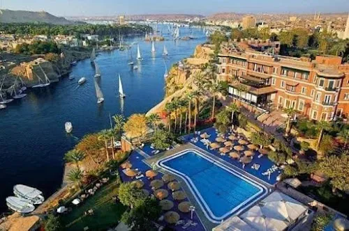 Aswan hero image