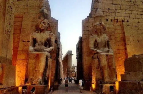 Luxor hero image