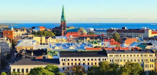Helsinki hero image