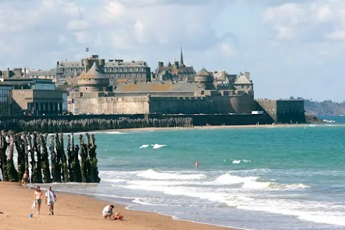 Saint-Malo hero image