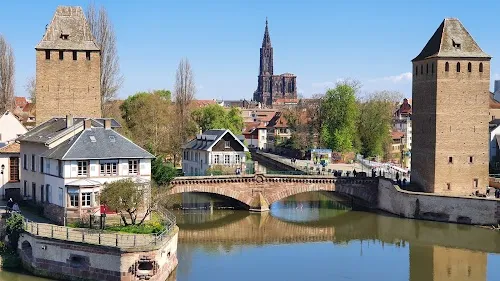 Strasbourg hero image