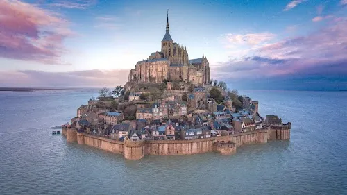 Mont Saint Michel hero image