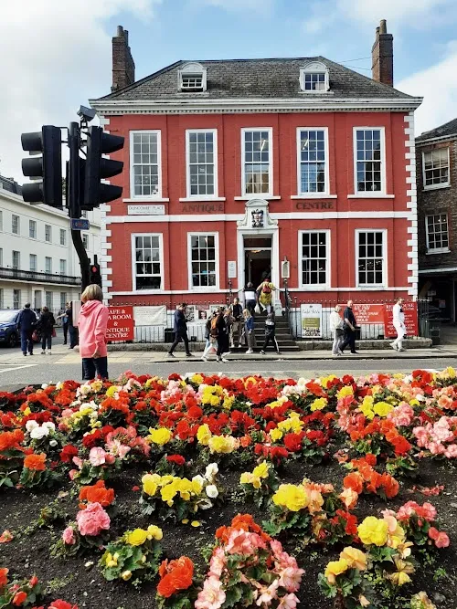 York hero image