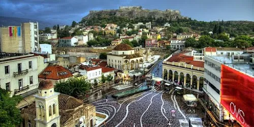 Athens hero image
