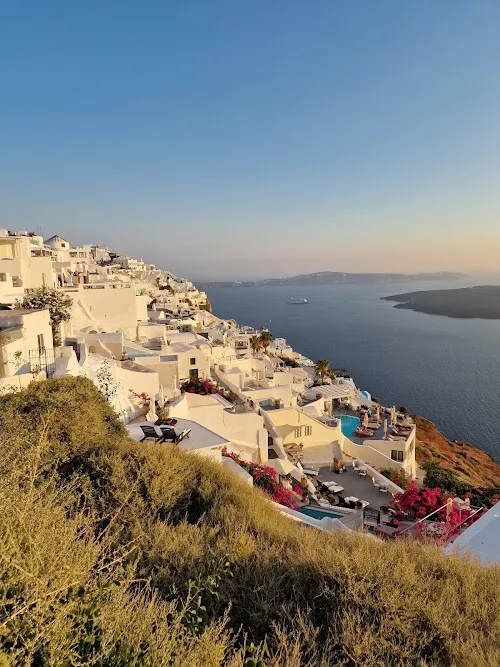 Santorini hero image