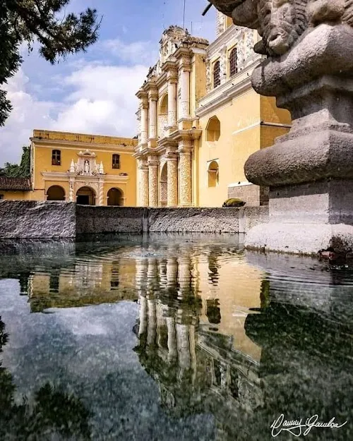 Antigua Guatemala hero image