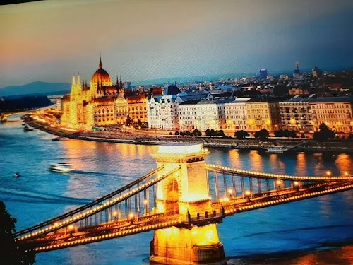 Budapest hero image