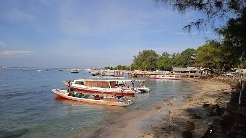 Gili Air hero image