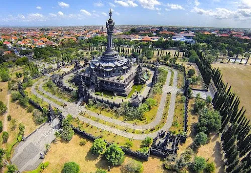 Denpasar hero image