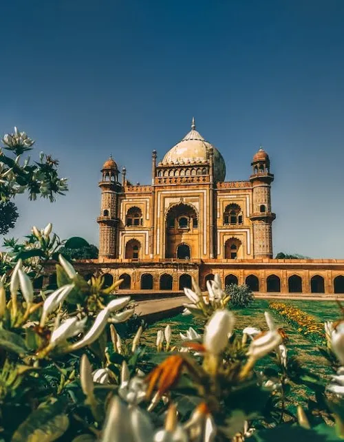 Nueva Delhi hero image