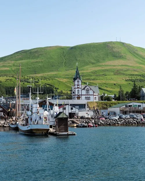 Húsavík hero image