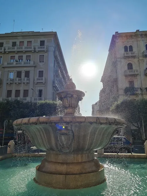 Bari hero image