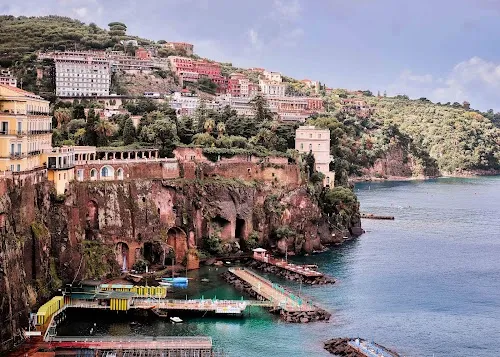 Sorrento hero image