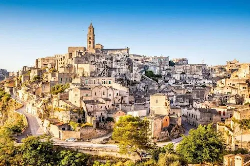 Matera hero image