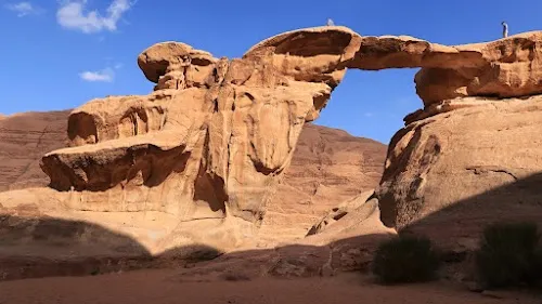 Wadi Rum hero image