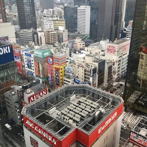 Tokyo hero image