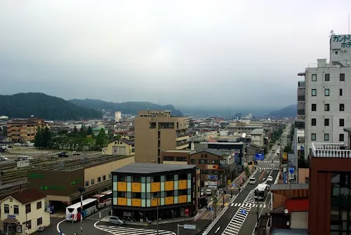 Takayama hero image
