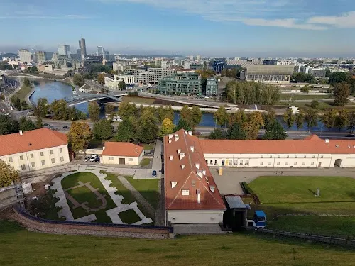 Vilnius hero image