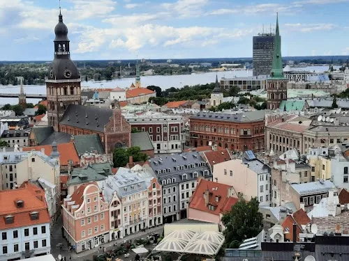 Riga hero image
