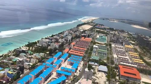 Hulhumalé hero image