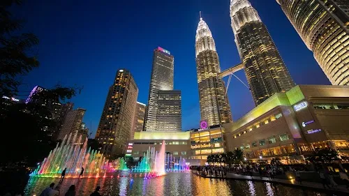 Kuala Lumpur hero image