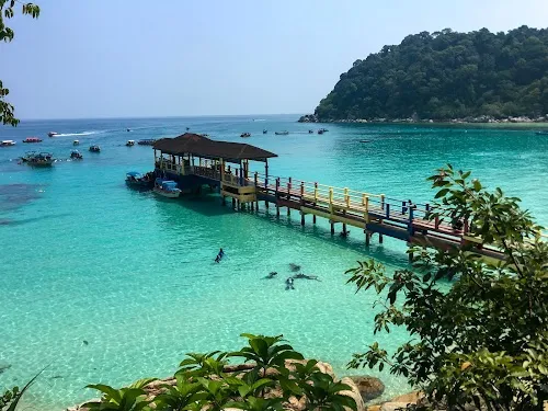 Islas Perhentian hero image