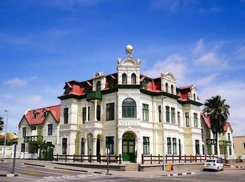 Swakopmund hero image