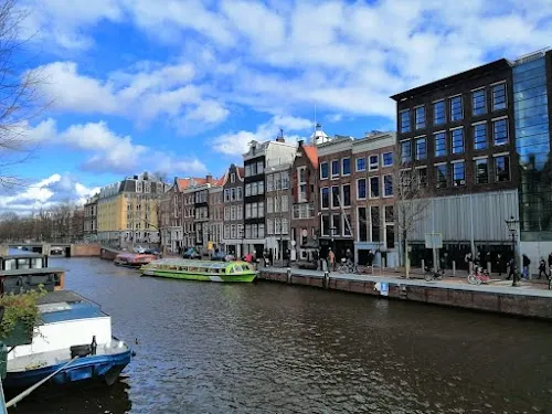 Ámsterdam hero image