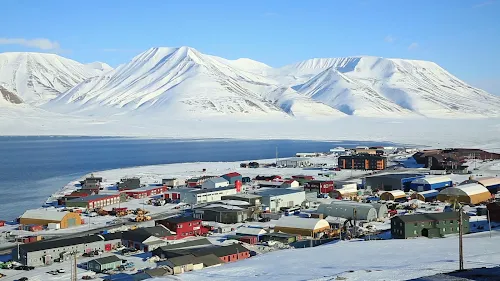Longyearbyen hero image