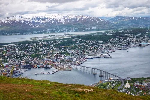 Tromsø hero image
