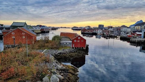 Svolvær hero image