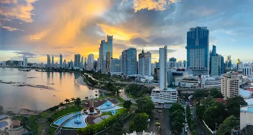 Panama City hero image