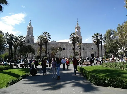 Arequipa hero image