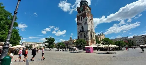 Krakow hero image