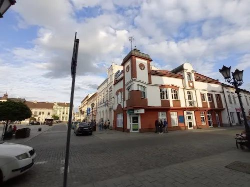 Oświęcim hero image
