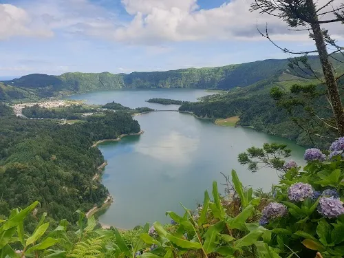 Azores hero image