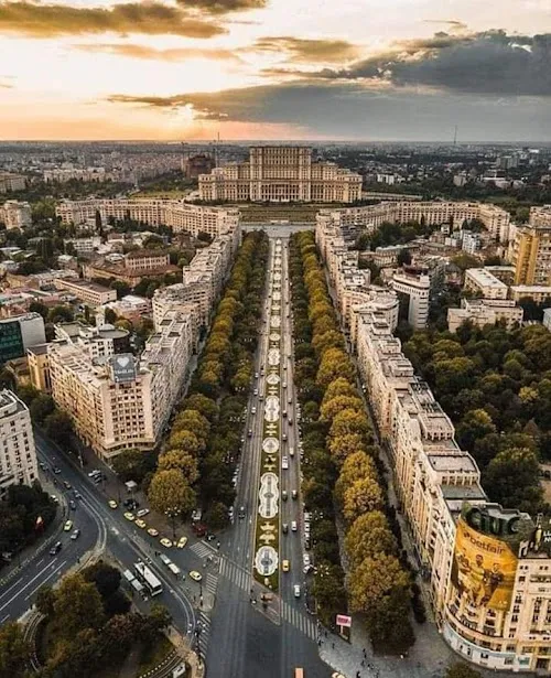 Bucarest hero image
