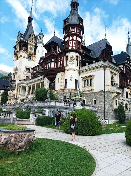 Sinaia hero image