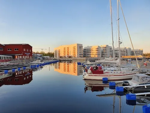 Luleå hero image