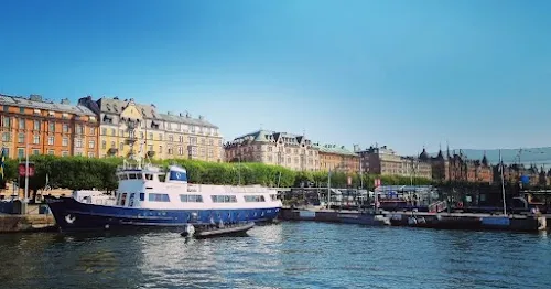 Stockholm hero image