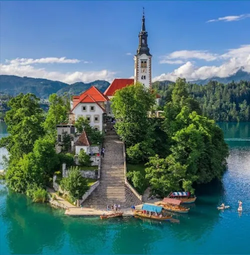 Bled hero image